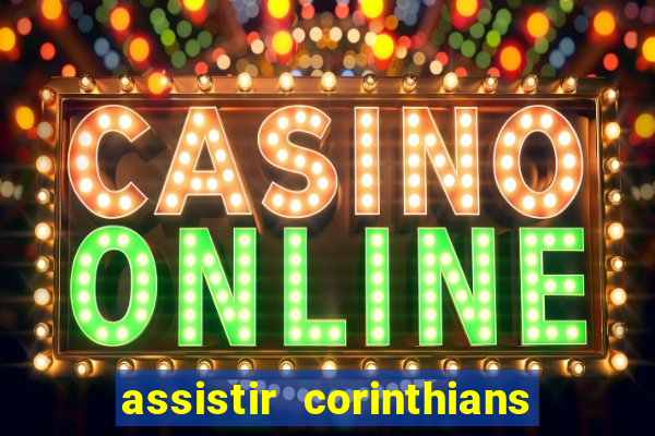 assistir corinthians x cruzeiro futemax